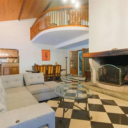 Lac - 10 Couchages Classee Vila