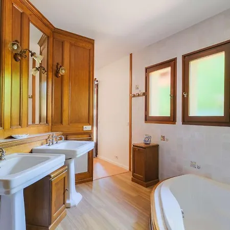 Lac - 10 Couchages Classee Villa *